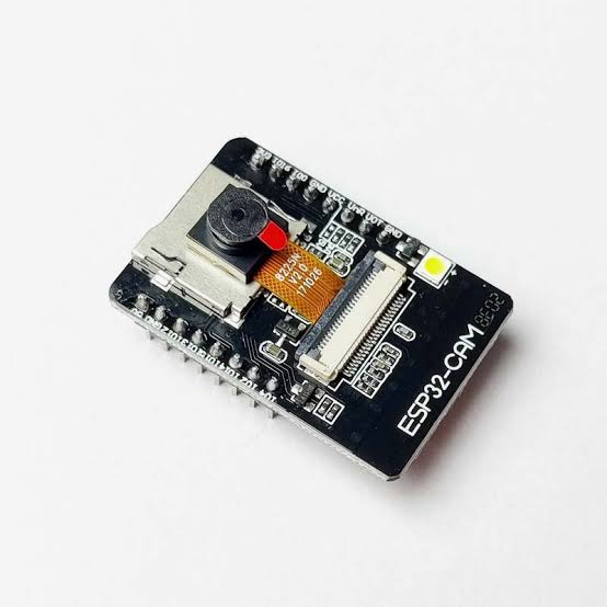ESP32 CAM WiFi Module Bluetooth with OV3660 Camera Module 2MP