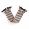 Female to Female Connecting Wires / Jumper wires (Set of 40)