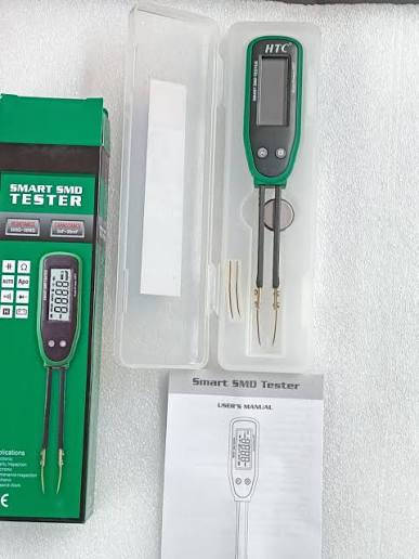 HTC SMD TESTER 0-30 M SMD Tester Pen RC Meter Tweezer