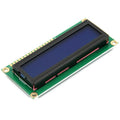 LCD display 1602 blue