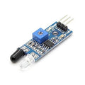IR Sensor Module | Infrared Obstacle & Object Detection Sensor for Arduino, Robots, and IoT Projects