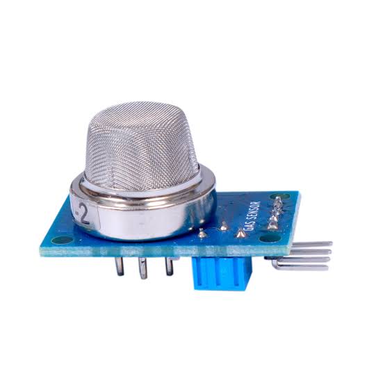 MQ2 Smoke Sensor Module