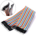 Male to Male Connecting Wires / Jumper wires (Set of 40)