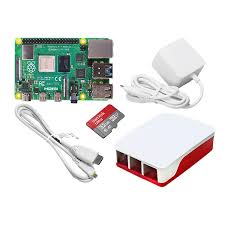 raspberry pi 4 4GB kit