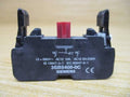 3SB5400-0C | Siemens Contact Block 1 NC, Screw Terminal, For Front Plate Mounting, Suitable For Push Button - Siemens