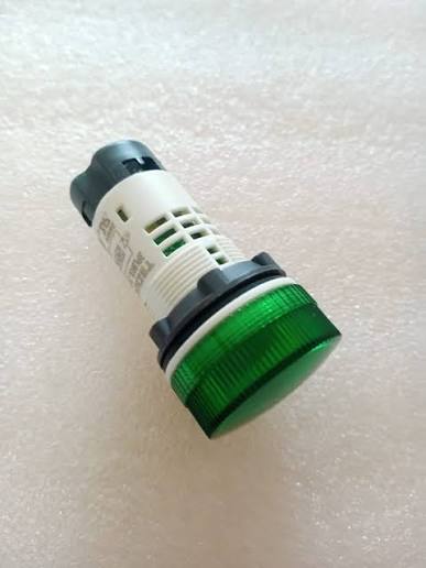 TEKNIC 3PLBR3L 240V /GREEN