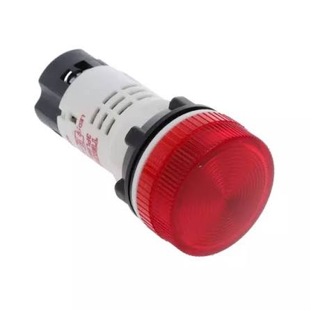 TEKNIC 3PLBR4L 240V /RED