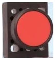 Siemens 3SB5000-0AC01  Push Button Actuator - Red